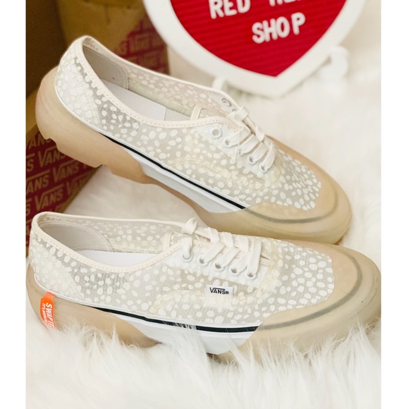 Vans Dots Modular Sneakers - Picture 5 of 13